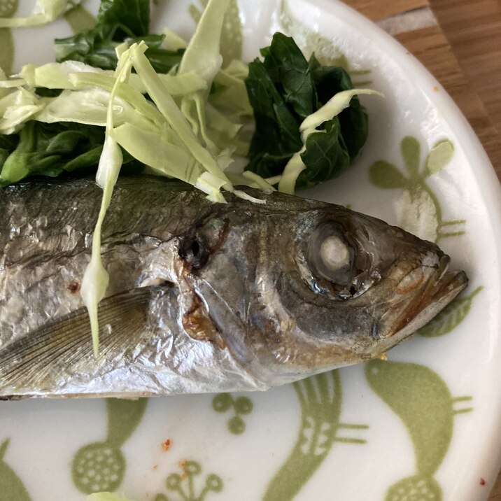 冷凍小アジのフライパンでサラダと蒸し焼き レシピ 作り方 By へんてこへんてこママ 楽天レシピ 冷凍小アジのフライパンでサラダと蒸し焼き レシピ 作り方 By へんてこへんてこママ 楽天レシピ